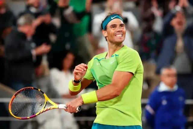 张奔斗：纳达尔离别，纳达尔精神永存