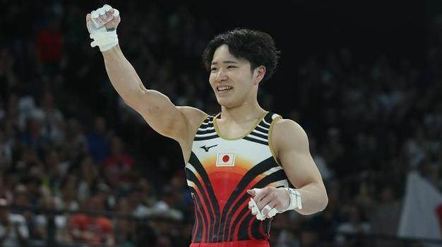 体育赛事-【日媒速递】冈慎之助奖金3300万 张本美和成长迅速