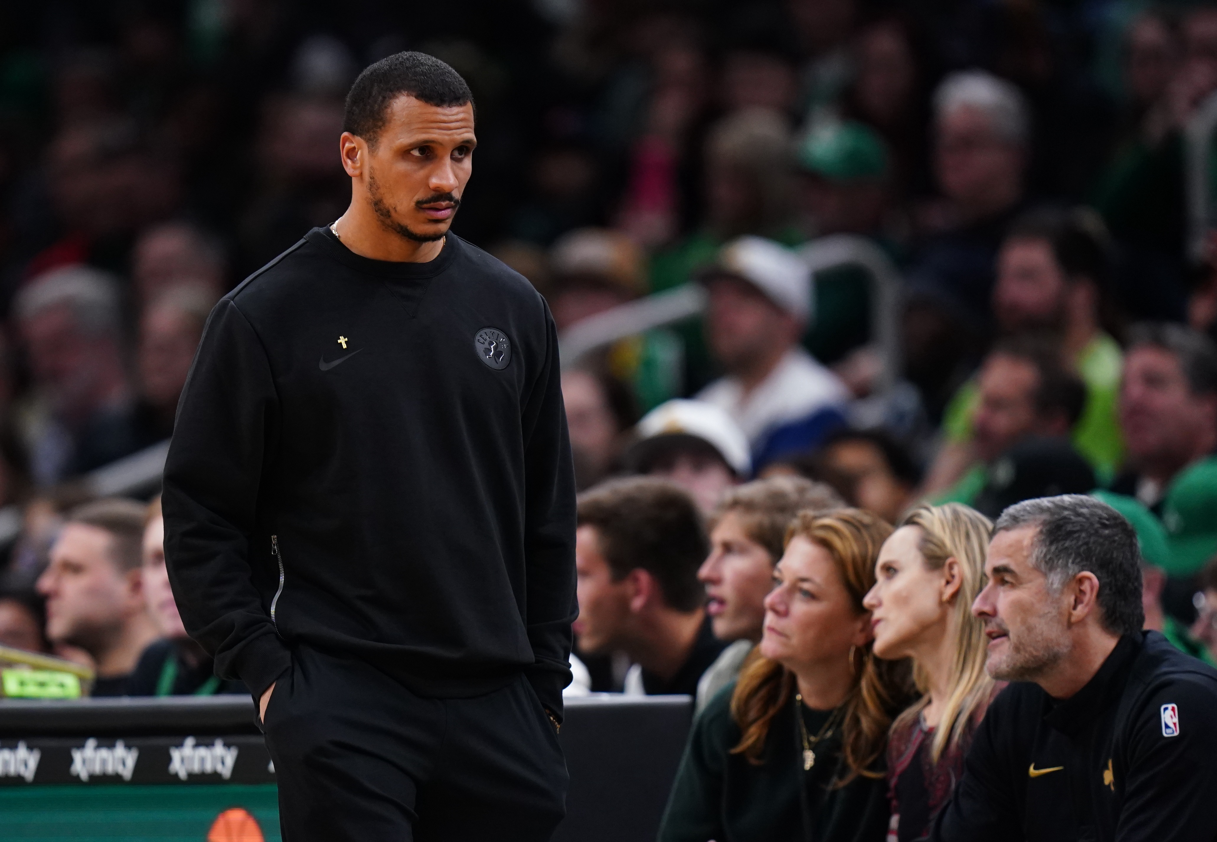 Kaiyun Sports-马祖拉：我们不会总是打得完美 但拼尽全力会给你赢球机会